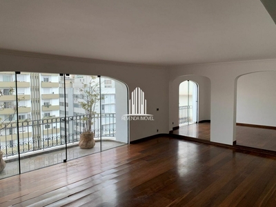 Apartamento em Jardim Paulista, São Paulo/SP de 272m² 4 quartos à venda por R$ 3.197.000,00