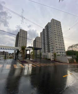 Apartamento em Jardim Paulistano, Ribeirão Preto/SP de 45m² 2 quartos à venda por R$ 202.900,00