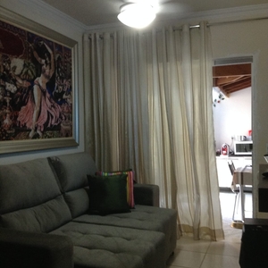 Apartamento em Jardim Paulistano, Ribeirão Preto/SP de 78m² 2 quartos à venda por R$ 221.600,00