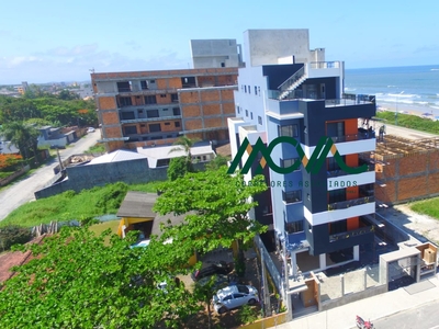 Apartamento em Jardim Pérola Do Atlântico, Itapoá/SC de 101m² 3 quartos à venda por R$ 699.000,00