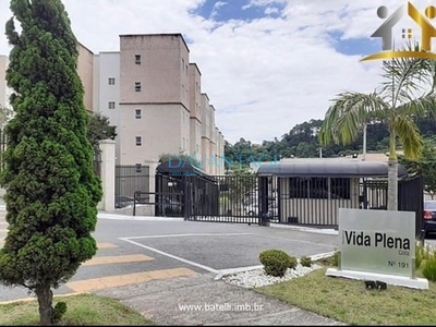 Apartamento em Jardim Petrópolis, Cotia/SP de 52m² 2 quartos à venda por R$ 194.000,00 ou para locação R$ 1.000,00/mes