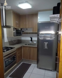 Apartamento em Jardim Pilar, Mauá/SP de 85m² 3 quartos para locação R$ 1.750,00/mes