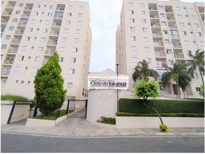 Apartamento em Jardim Previdência, São Paulo/SP de 52m² 2 quartos à venda por R$ 275.000,00
