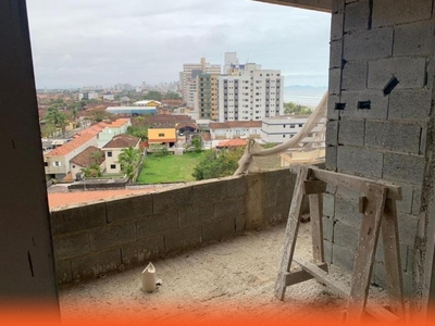 Apartamento em Jardim Real, Praia Grande/SP de 51m² 1 quartos à venda por R$ 269.000,00