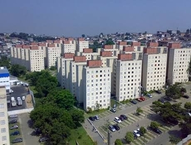Apartamento em Jardim Regina, São Paulo/SP de 52m² 2 quartos à venda por R$ 249.000,00