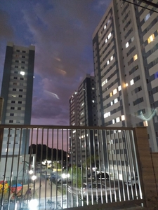 Apartamento em Jardim Riacho das Pedras, Contagem/MG de 56m² 2 quartos à venda por R$ 289.000,00