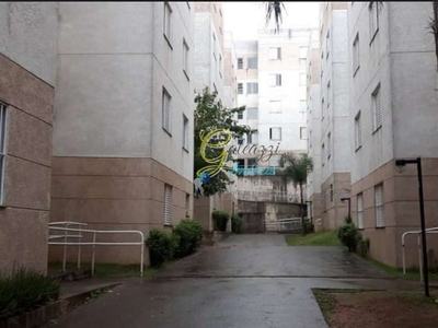 Apartamento em Jardim Salete, Taboão da Serra/SP de 48m² 2 quartos à venda por R$ 179.000,00