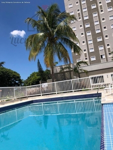 Apartamento em Jardim Santa Izabel, Hortolândia/SP de 53m² 2 quartos à venda por R$ 248.000,00