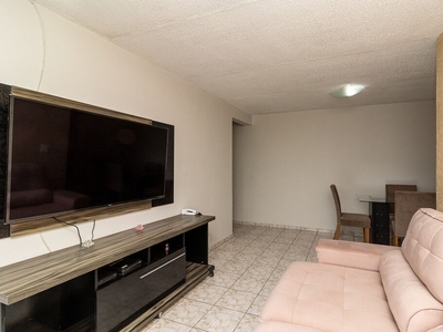 Apartamento em Jardim Santa Mônica, São Paulo/SP de 58m² 2 quartos à venda por R$ 229.000,00