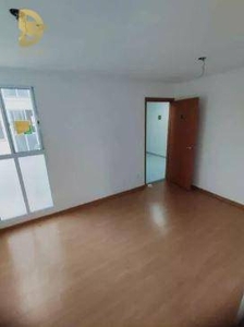 Apartamento em Jardim Santo Expedito, Guarulhos/SP de 45m² 2 quartos à venda por R$ 216.300,00