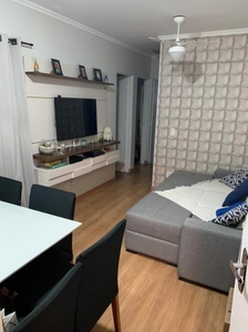 Apartamento em Jardim São Conrado, Sorocaba/SP de 54m² 2 quartos à venda por R$ 179.000,00