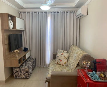 Apartamento em Jardim São Francisco, Piracicaba/SP de 45m² 2 quartos à venda por R$ 214.000,00