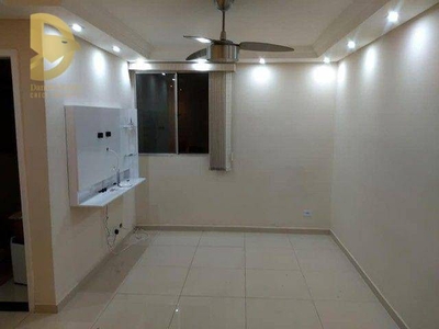 Apartamento em Jardim São Luis, Guarulhos/SP de 46m² 2 quartos à venda por R$ 163.800,00