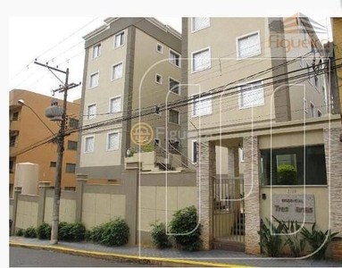 Apartamento em Jardim Sumaré, Ribeirão Preto/SP de 58m² 3 quartos à venda por R$ 244.000,00