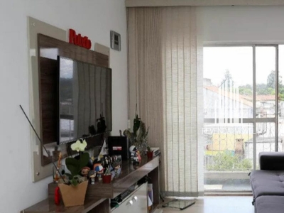 Apartamento em Jardim Taboão, São Paulo/SP de 59m² 2 quartos à venda por R$ 349.000,00