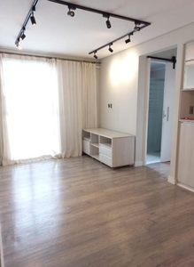 Apartamento em Jardim Taquaral, São Paulo/SP de 50m² 2 quartos à venda por R$ 460.000,00 ou para locação R$ 2.264,00/mes