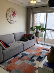 Apartamento em Jardim Taquaral, São Paulo/SP de 64m² 2 quartos à venda por R$ 477.000,00