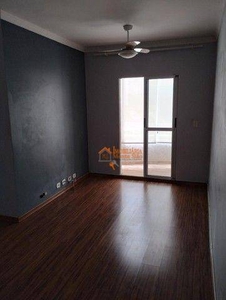 Apartamento em Jardim Testae, Guarulhos/SP de 62m² 2 quartos à venda por R$ 288.000,00