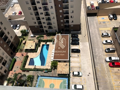 Apartamento em Jardim Três Marias, São Paulo/SP de 49m² 2 quartos à venda por R$ 339.000,00