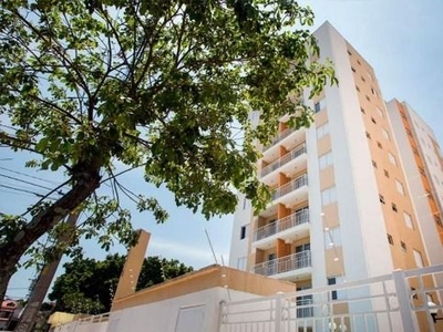 Apartamento em Jardim Três Marias, São Paulo/SP de 68m² 2 quartos à venda por R$ 319.000,00 ou para locação R$ 1.200,00/mes