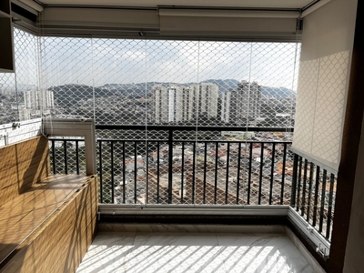 Apartamento em Jardim Tupanci, Barueri/SP de 60m² 2 quartos à venda por R$ 539.000,00