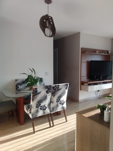 Apartamento em Jardim Tupanci, Barueri/SP de 71m² 3 quartos à venda por R$ 518.000,00