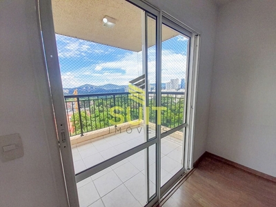 Apartamento em Jardim Tupanci, Barueri/SP de 87m² 3 quartos para locação R$ 4.000,00/mes