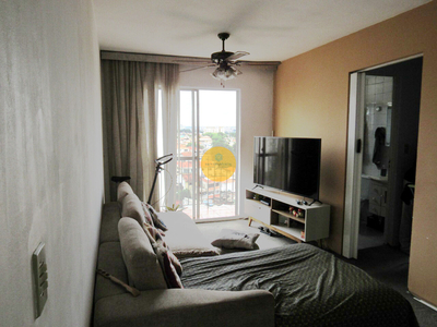 Apartamento em Jardim Umarizal, São Paulo/SP de 52m² 2 quartos à venda por R$ 254.000,00