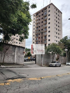 Apartamento em Jardim Vergueiro (Sacomã), São Paulo/SP de 55m² 2 quartos à venda por R$ 289.000,00 ou para locação R$ 1.750,00/mes