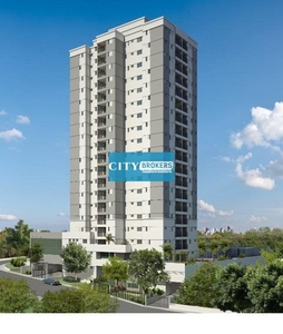 Apartamento em Jardim Vila Galvão, Guarulhos/SP de 58m² 2 quartos à venda por R$ 479.000,00