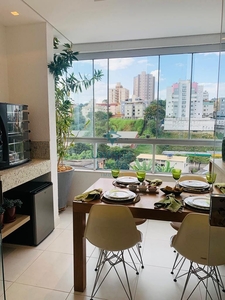 Apartamento em João Pinheiro, Belo Horizonte/MG de 10m² 3 quartos à venda por R$ 454.000,00