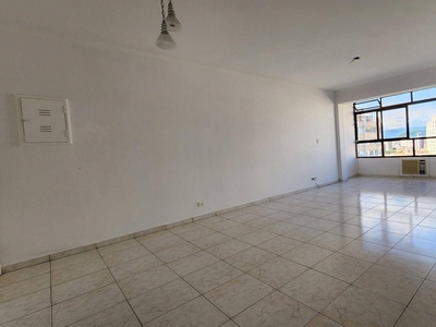 Apartamento em José Menino, Santos/SP de 118m² 3 quartos para locação R$ 3.800,00/mes