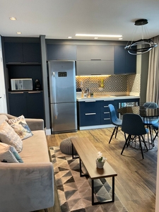 Apartamento em José Menino, Santos/SP de 70m² 2 quartos para locação R$ 10.000,00/mes