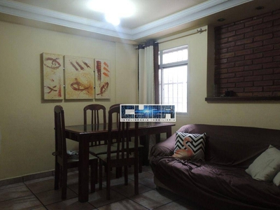 Apartamento em José Menino, Santos/SP de 77m² 2 quartos à venda por R$ 429.000,00 ou para locação R$ 2.550,00/mes