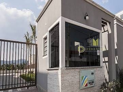 Apartamento em Jundiapeba, Mogi das Cruzes/SP de 49m² 2 quartos à venda por R$ 199.000,00