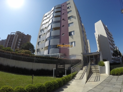 Apartamento em Juvevê, Curitiba/PR de 92m² 3 quartos à venda por R$ 559.000,00