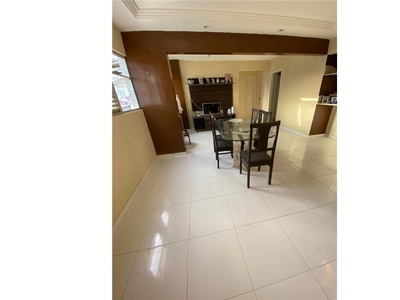 Apartamento em Lagoa Nova, Natal/RN de 98m² 3 quartos à venda por R$ 219.000,00