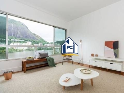 Apartamento em Lagoa, Rio de Janeiro/RJ de 0m² 3 quartos à venda por R$ 2.529.000,00