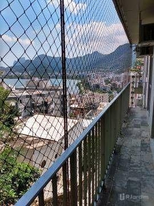 Apartamento em Lagoa, Rio de Janeiro/RJ de 138m² 4 quartos para locação R$ 6.600,00/mes
