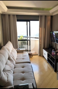 Apartamento em Lagoa Seca, Mogi das Cruzes/SP de 75m² 3 quartos à venda por R$ 489.000,00