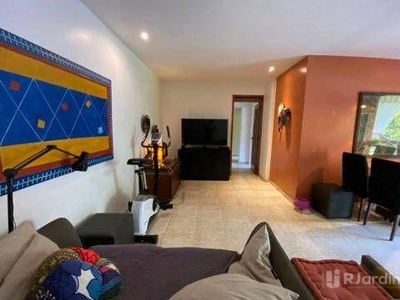 Apartamento em Laranjeiras, Rio de Janeiro/RJ de 115m² 3 quartos à venda por R$ 1.189.000,00