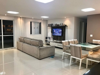 Apartamento em Lauzane Paulista, São Paulo/SP de 118m² 3 quartos à venda por R$ 899.000,00