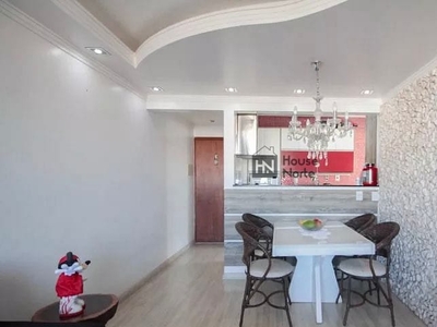 Apartamento em Lauzane Paulista, São Paulo/SP de 78m² 3 quartos à venda por R$ 534.000,00