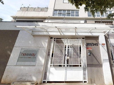Apartamento em Liberdade, São Paulo/SP de 38m² 1 quartos à venda por R$ 274.000,00