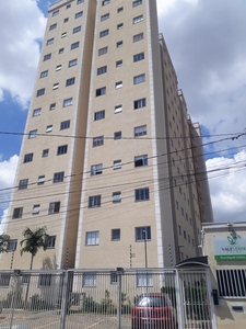 Apartamento em Lopes de Oliveira, Sorocaba/SP de 45m² 2 quartos à venda por R$ 164.000,00