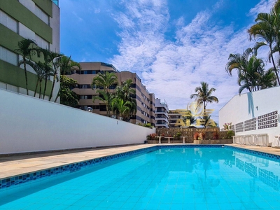 Apartamento em Loteamento João Batista Julião, Guarujá/SP de 75m² 2 quartos à venda por R$ 294.000,00