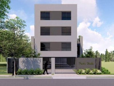 Apartamento em Loteamento Montparnasse, Almirante Tamandaré/PR de 63m² 2 quartos à venda por R$ 328.900,00