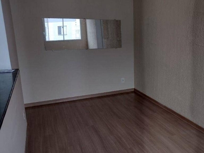 Apartamento em Loteamento Villa Branca, Jacareí/SP de 44m² 2 quartos à venda por R$ 176.000,00