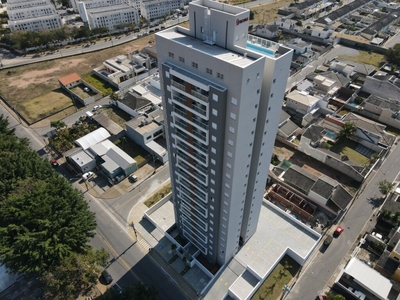 Apartamento em Loteamento Villa Branca, Jacareí/SP de 65m² 2 quartos à venda por R$ 379.000,00