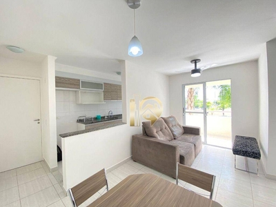 Apartamento em Loteamento Villa Branca, Jacareí/SP de 67m² 3 quartos à venda por R$ 430.000,00 ou para locação R$ 2.300,00/mes